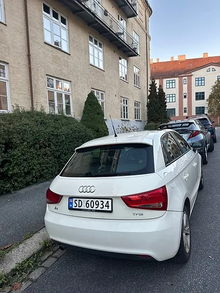 Audi A1 2012 photo 3
