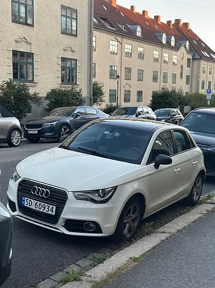 Audi A1