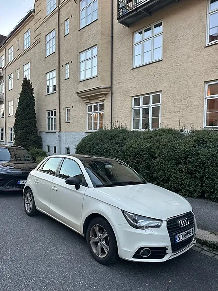 Audi A1 2012 photo 4