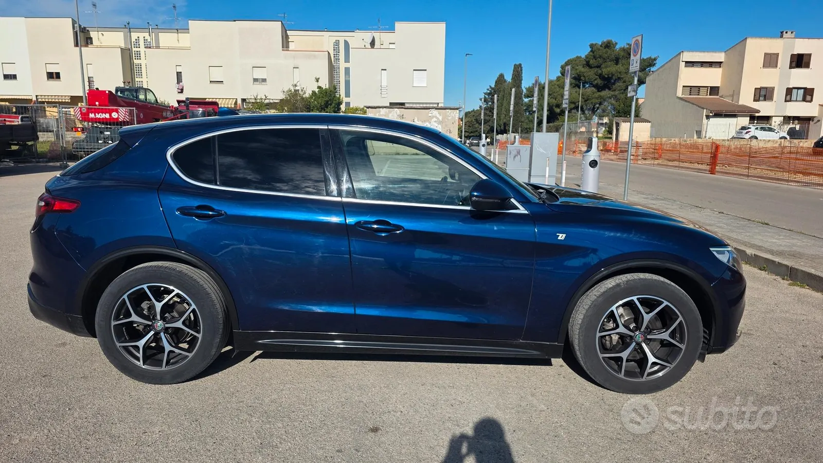 Alfa Romeo Stelvio 2020 photo 2