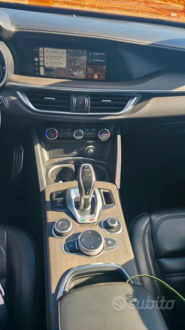 Alfa Romeo Stelvio 2020 photo 4