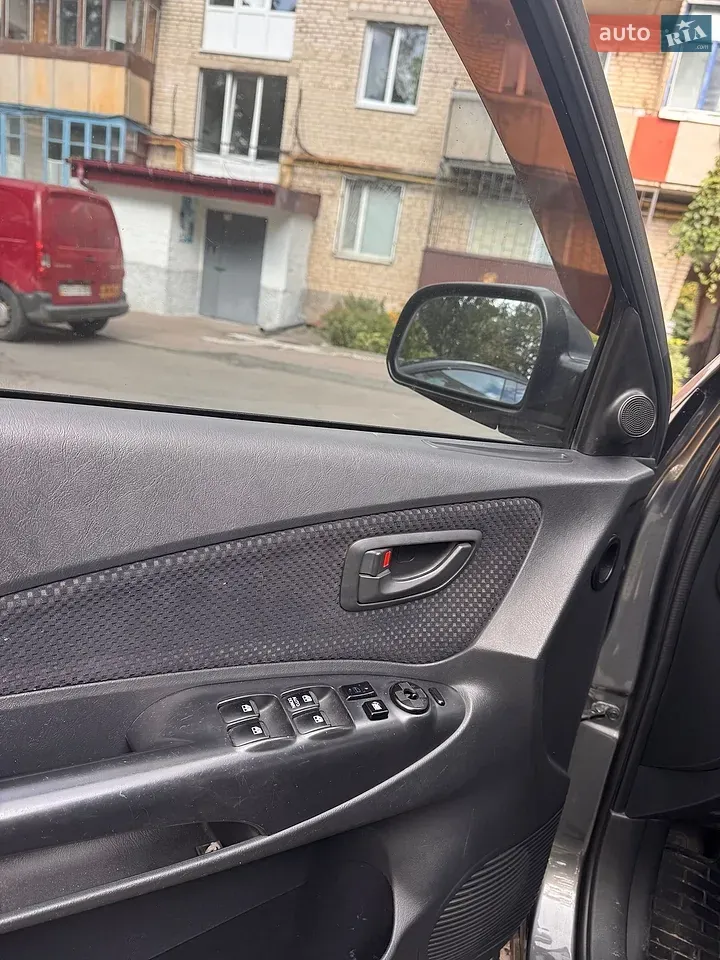 Hyundai Tucson 2008 photo 4