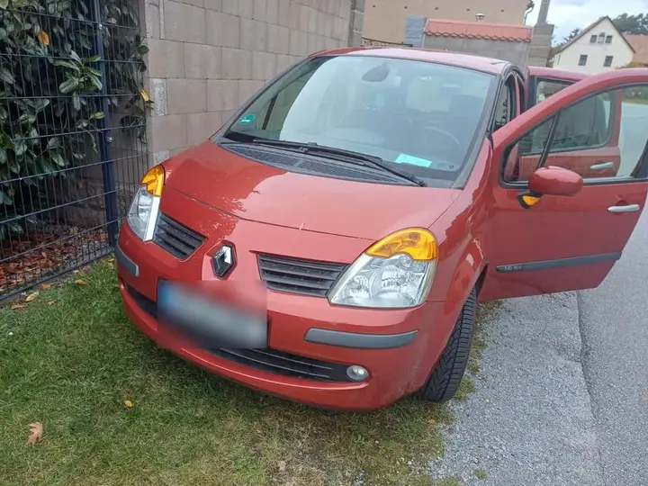 Renault Modus