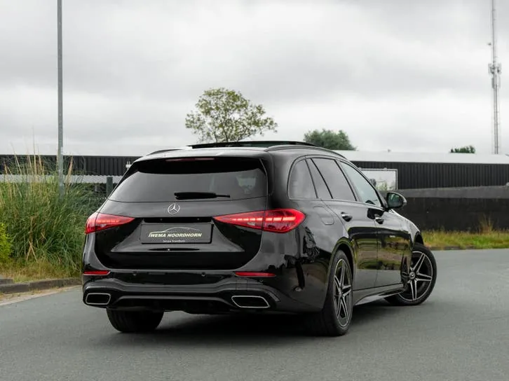 Mercedes-Benz C-Klasse Estate 2023 photo 2
