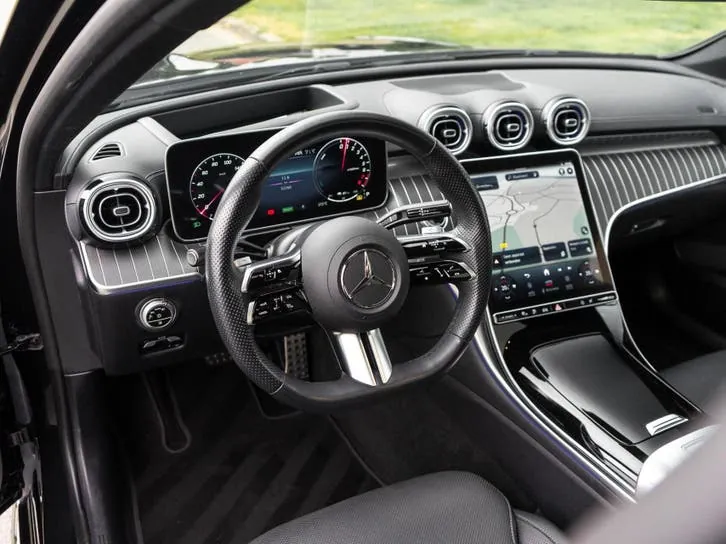 Mercedes-Benz C-Klasse Estate 2023 photo 3