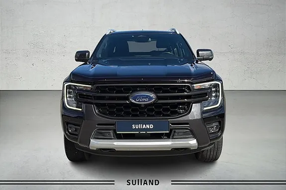 Ford Ranger 2023 photo 2