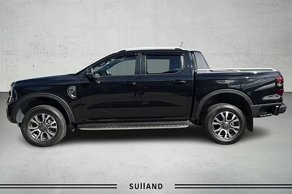 Ford Ranger 2023 photo 4