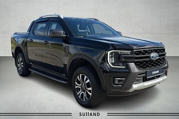Ford Ranger 2023 photo 3