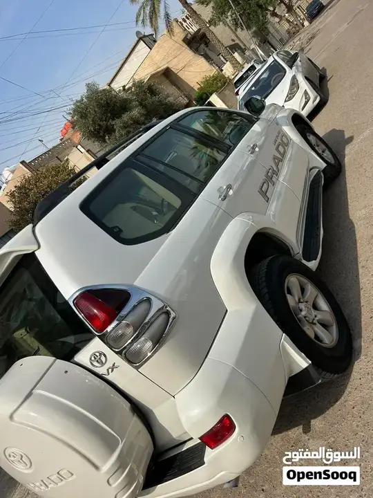 Toyota Prado 2008 photo 2