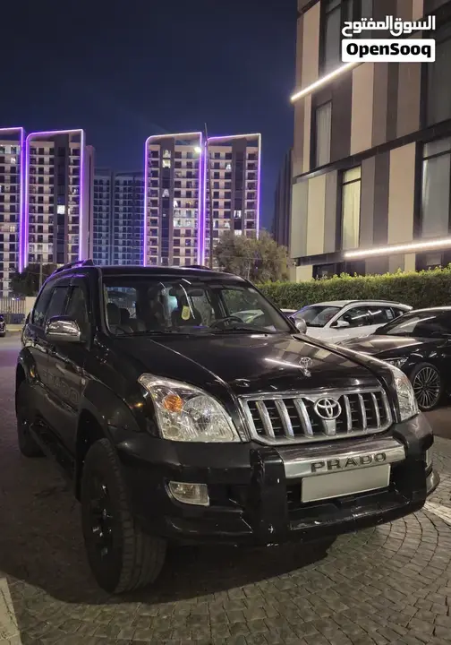 Toyota Prado 2008 photo 5
