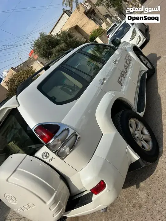 Toyota Prado 2008 photo 4