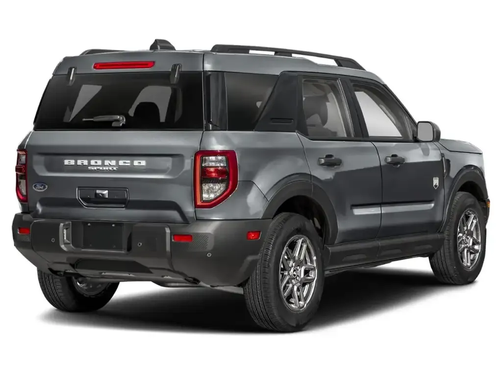 Ford Bronco Sport 2026 photo 4