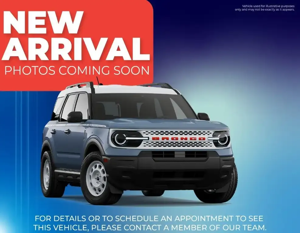 Ford Bronco Sport
