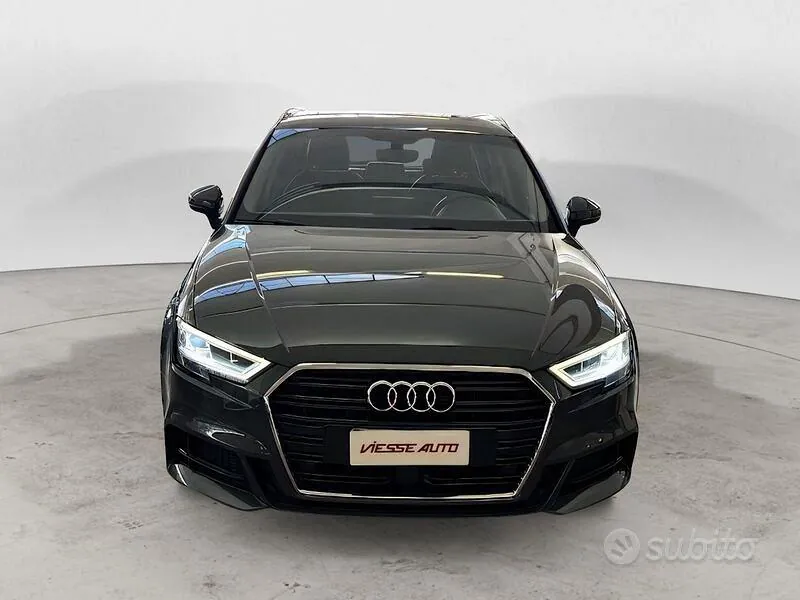Audi A3 Sportback 2019 photo 2