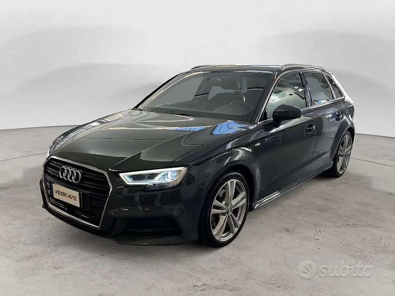 Audi A3 Sportback