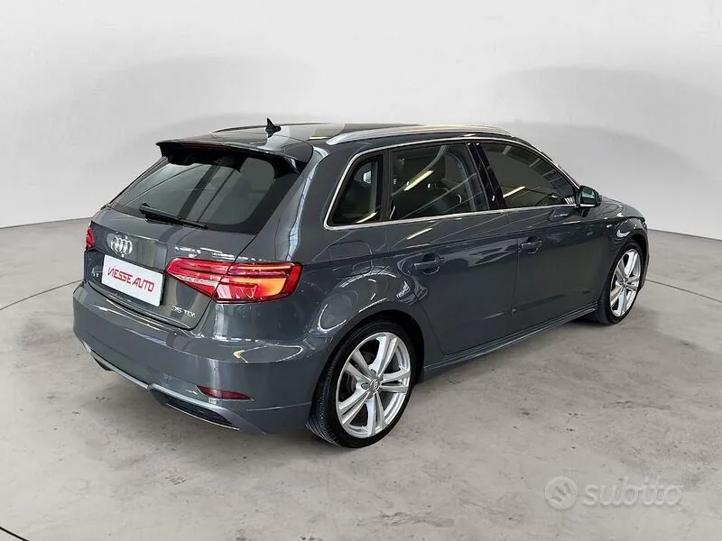 Audi A3 Sportback 2019 photo 4