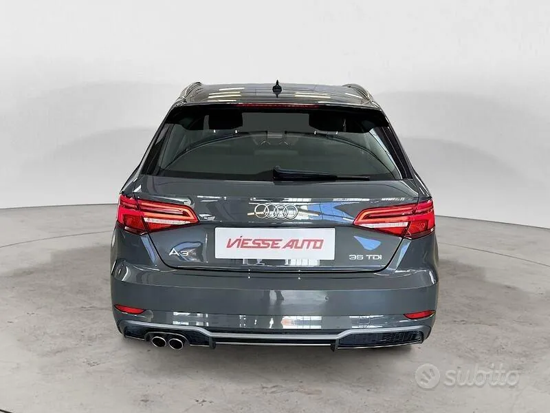 Audi A3 Sportback 2019 photo 5