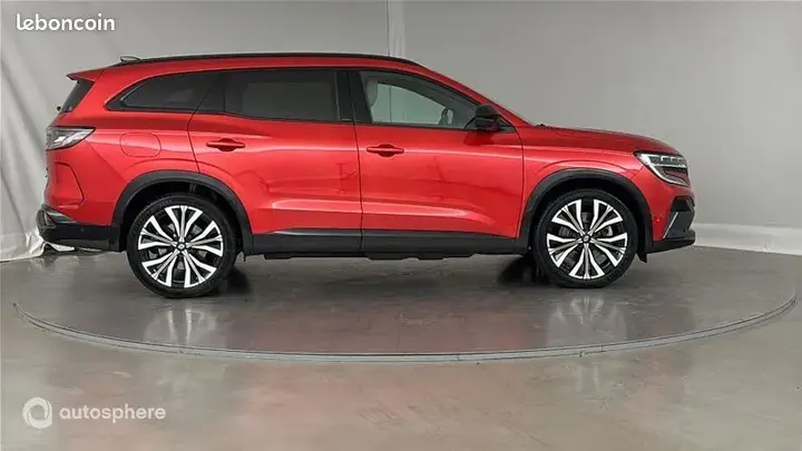 Renault Espace 2023 photo 4