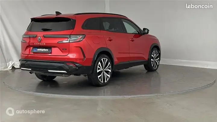 Renault Espace 2023 photo 5