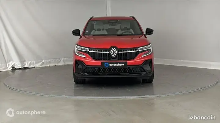 Renault Espace 2023 photo 2