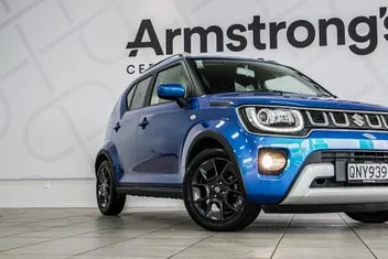Suzuki Ignis 2024 photo 5