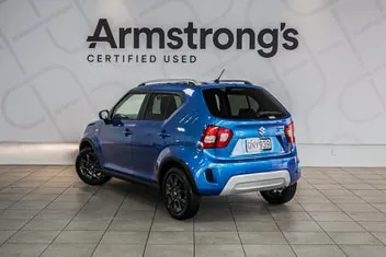 Suzuki Ignis 2024 photo 4