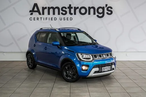 Suzuki Ignis