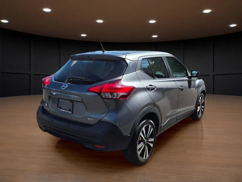 Nissan Kicks 2020 photo 5