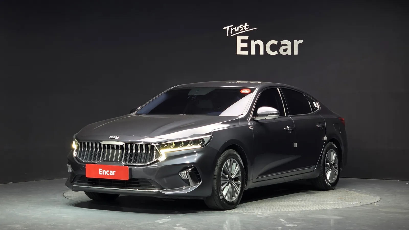 Kia K7 Premier