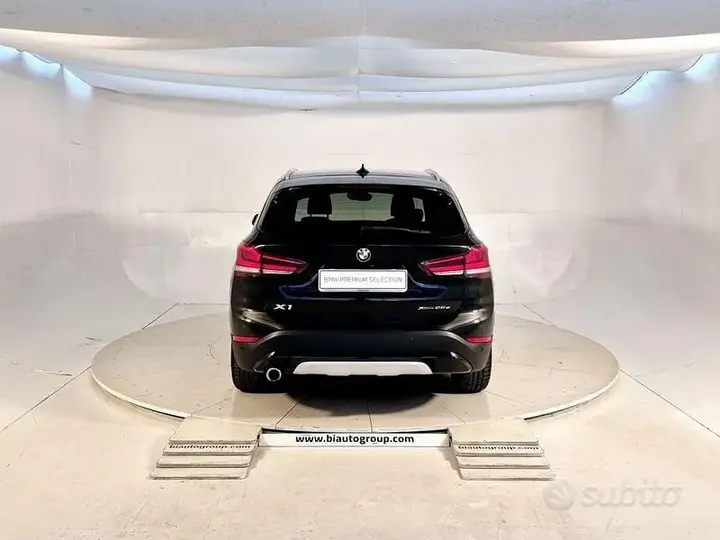 BMW X1 2021 photo 4
