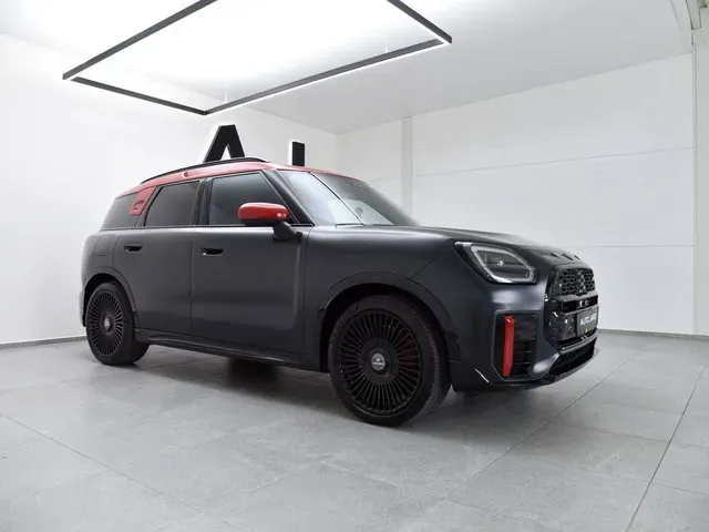 Mini Countryman 2024 photo 4