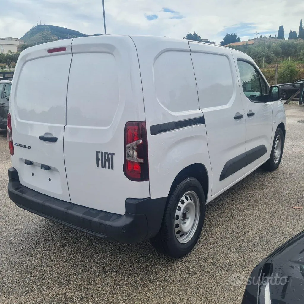 Fiat Doblo 2025 photo 5
