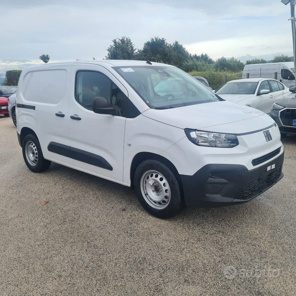 Fiat Doblo 2025 photo 2