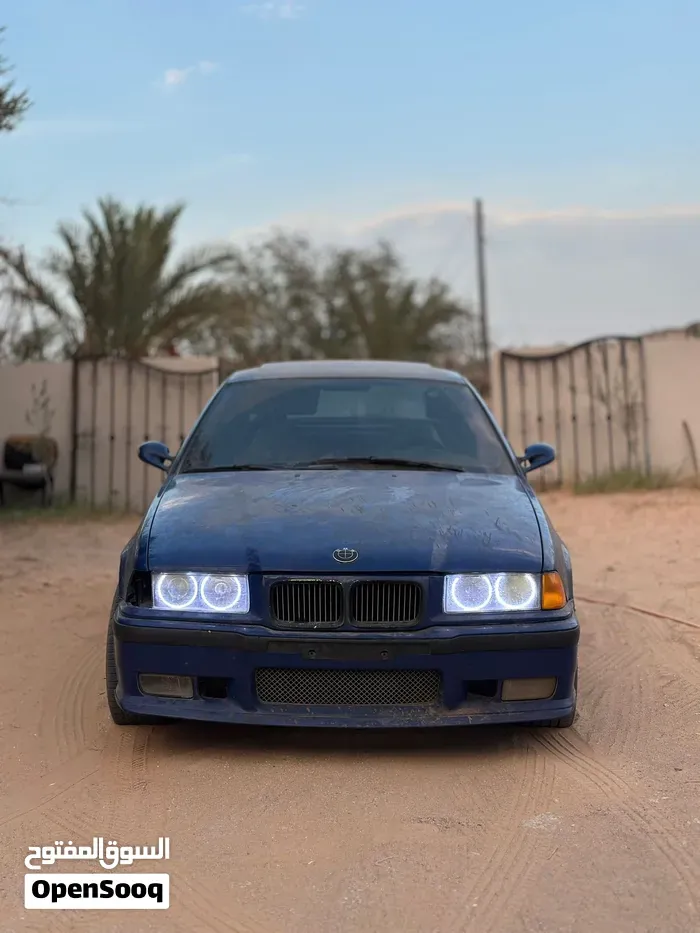 BMW 3 Series 1997 photo 4