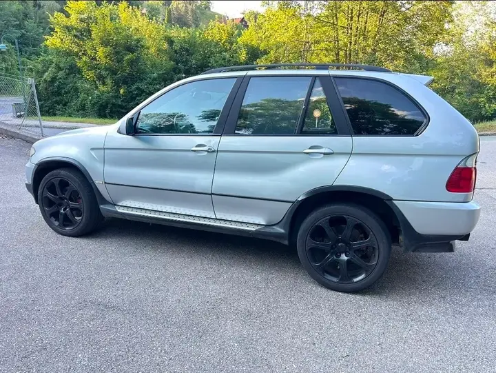 BMW X5 2005 photo 3