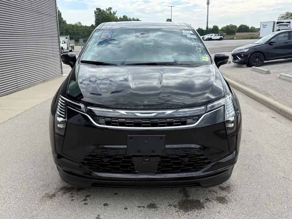 Chrysler Pacifica 2027 photo 2