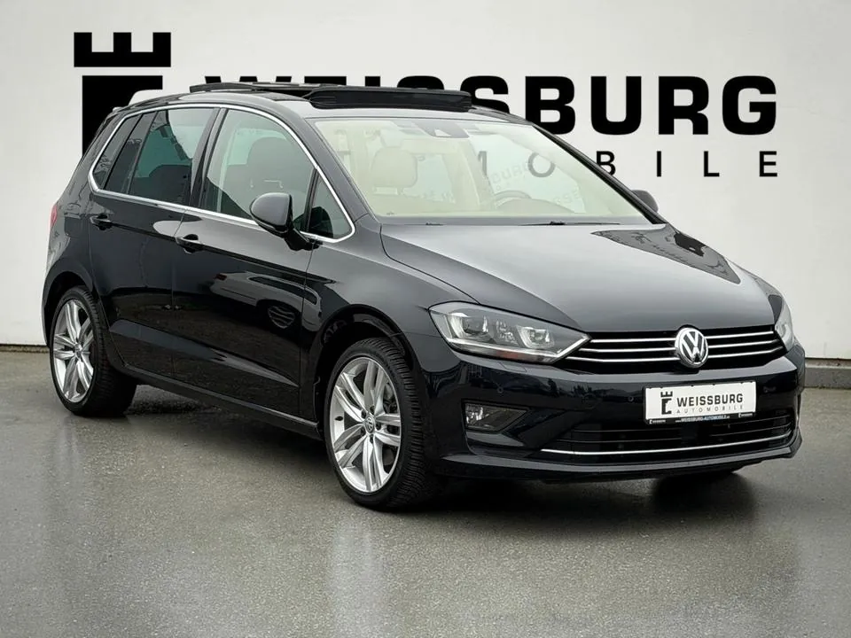 Volkswagen Golf Sportsvan