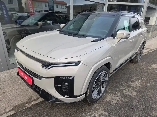 KG Mobility Actyon 2026 photo 3