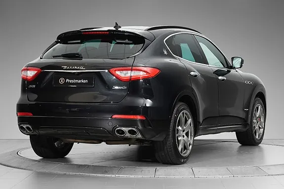Maserati Levante 2018 photo 4