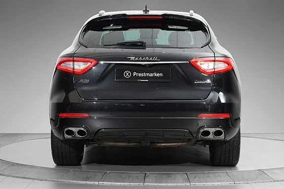 Maserati Levante 2018 photo 3