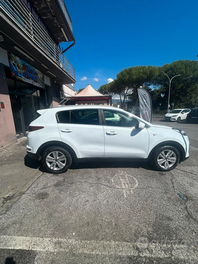 Kia Sportage 2018 photo 3