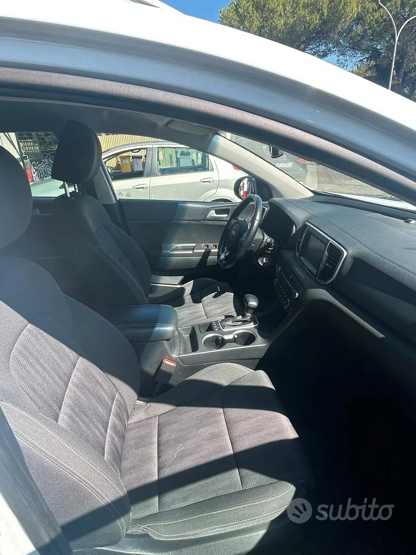 Kia Sportage 2018 photo 5