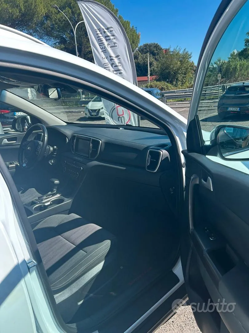 Kia Sportage 2018 photo 4