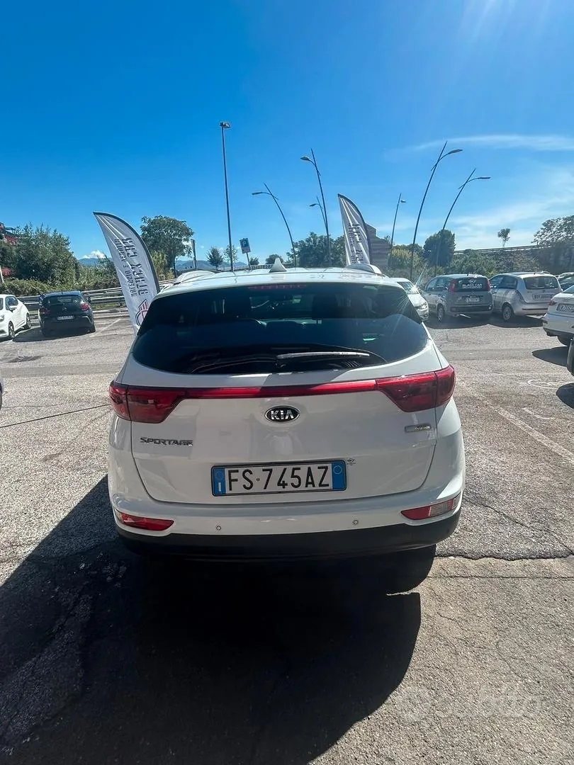 Kia Sportage 2018 photo 2