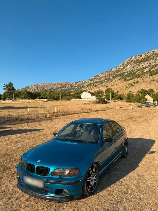 BMW E46