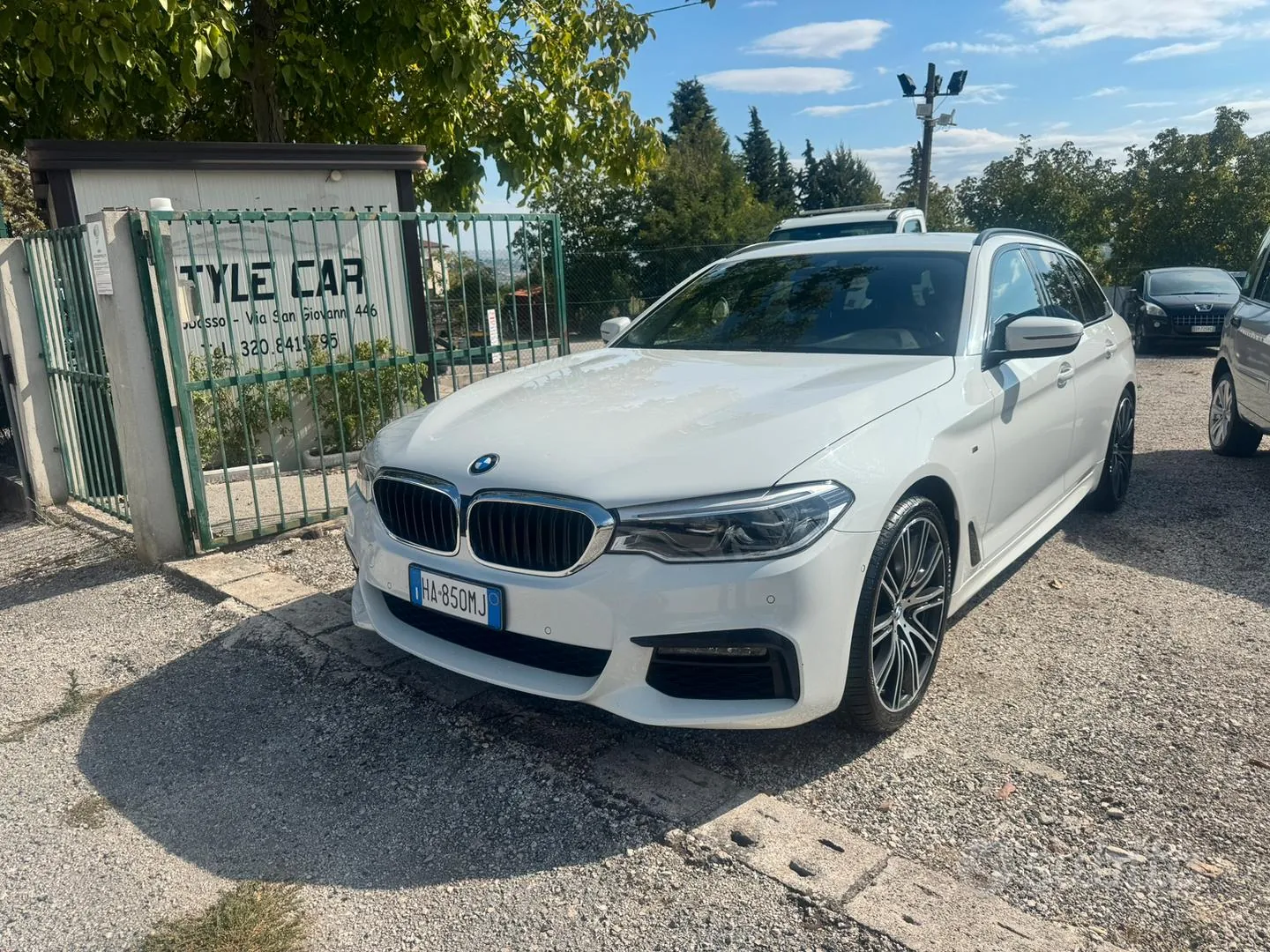 BMW 5 Series