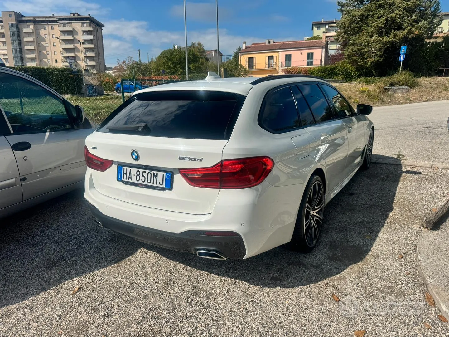 BMW 5 Series 2019 photo 3