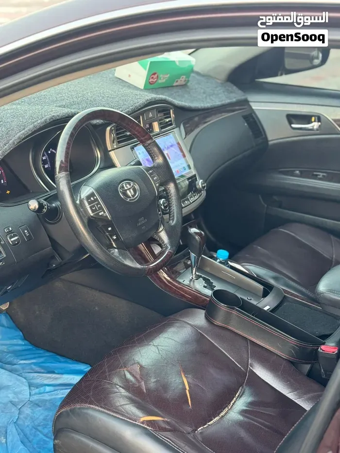 Toyota Avalon 2011 photo 4