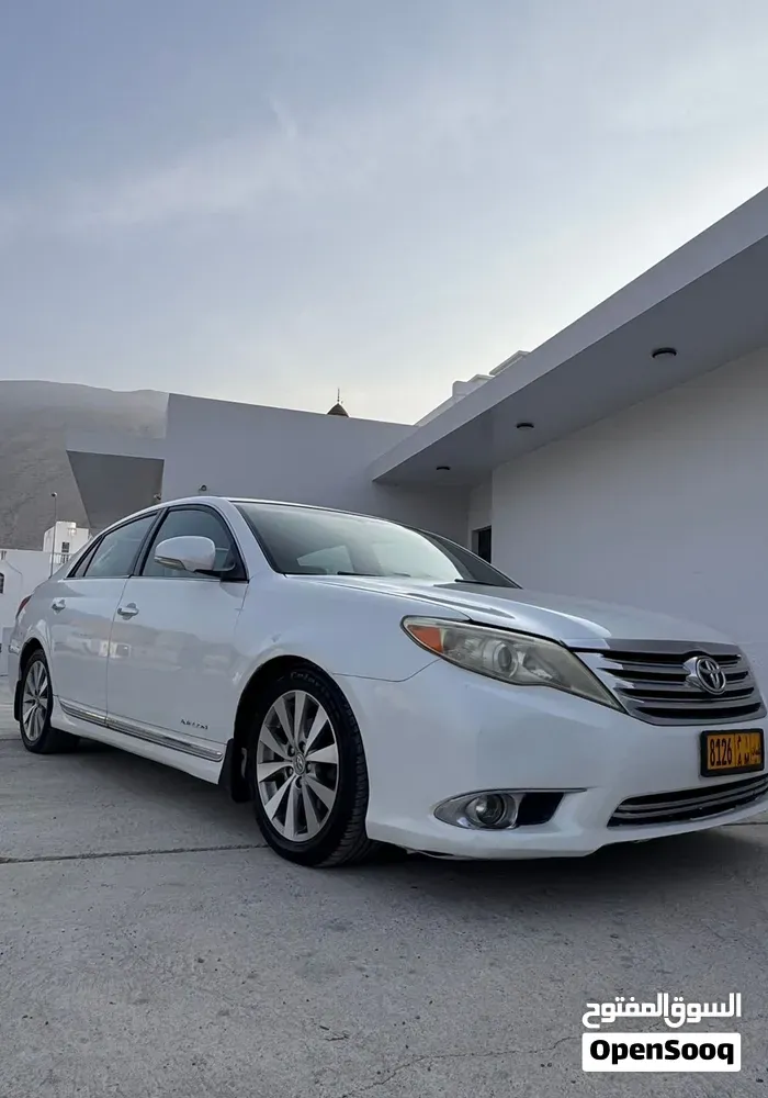 Toyota Avalon 2011 photo 5