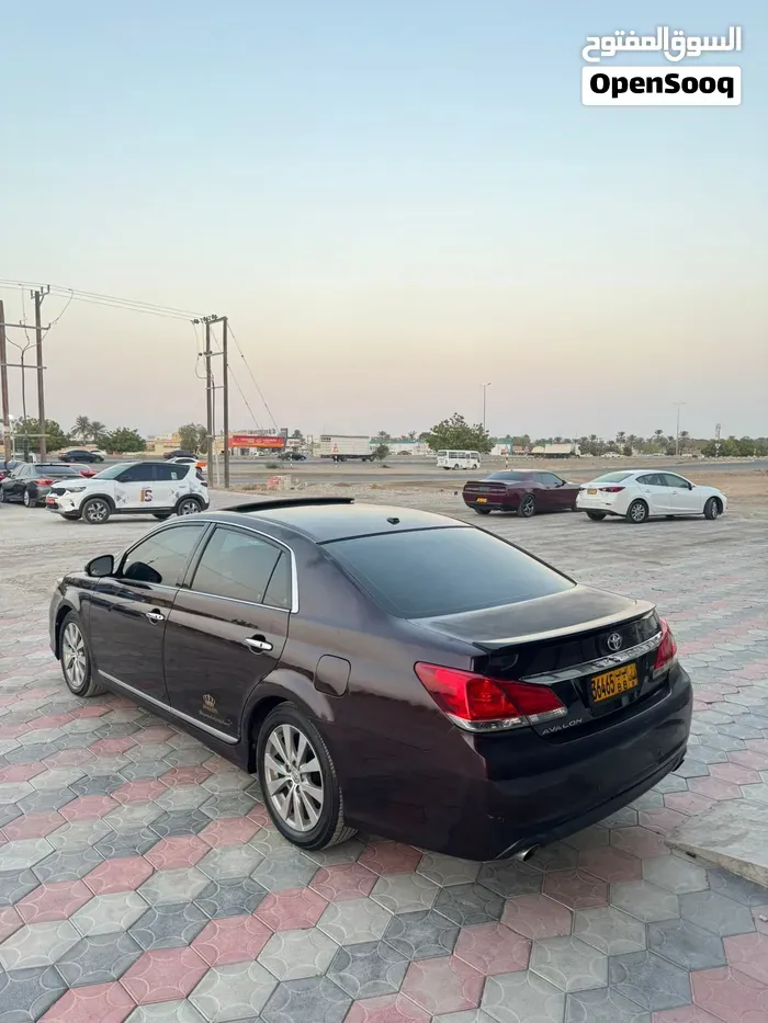 Toyota Avalon 2011 photo 3